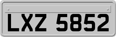 LXZ5852