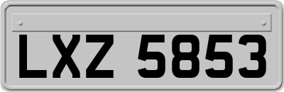 LXZ5853