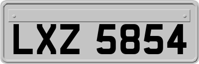 LXZ5854
