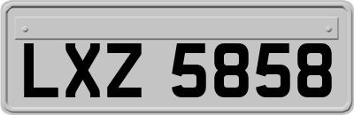 LXZ5858