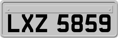 LXZ5859