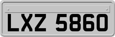 LXZ5860