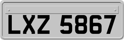 LXZ5867