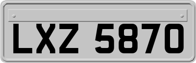 LXZ5870