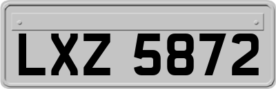 LXZ5872