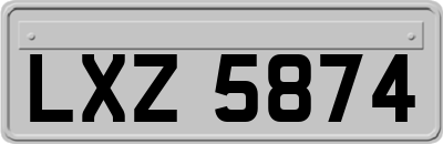 LXZ5874