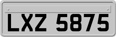 LXZ5875