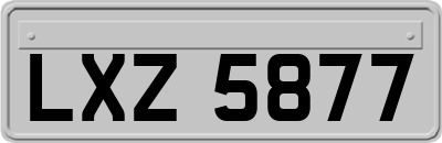 LXZ5877