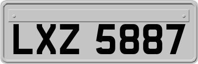 LXZ5887