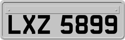 LXZ5899