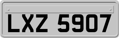 LXZ5907