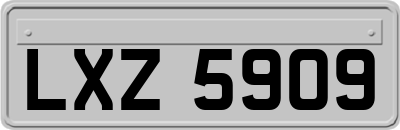 LXZ5909