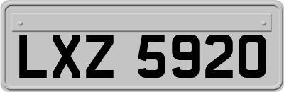 LXZ5920