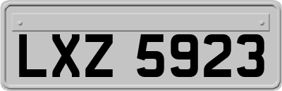 LXZ5923