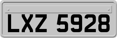 LXZ5928