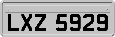 LXZ5929