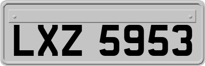 LXZ5953