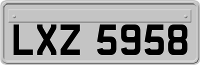 LXZ5958
