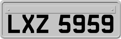LXZ5959
