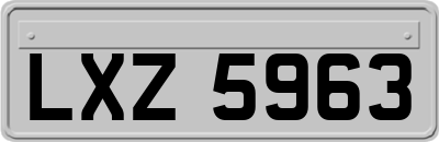 LXZ5963
