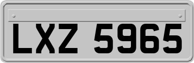 LXZ5965