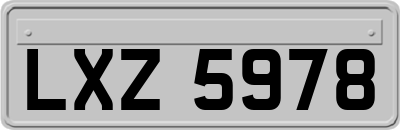 LXZ5978