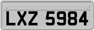 LXZ5984