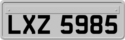 LXZ5985