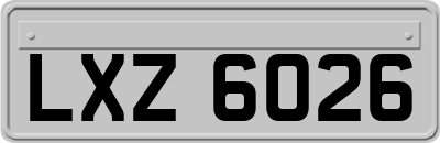 LXZ6026