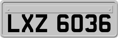 LXZ6036