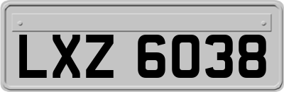 LXZ6038