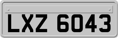 LXZ6043