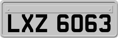 LXZ6063