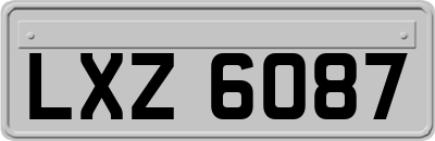 LXZ6087