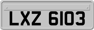 LXZ6103