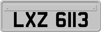 LXZ6113
