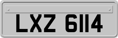 LXZ6114