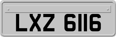 LXZ6116