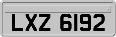 LXZ6192