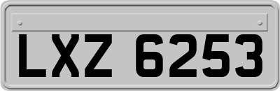 LXZ6253