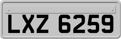 LXZ6259