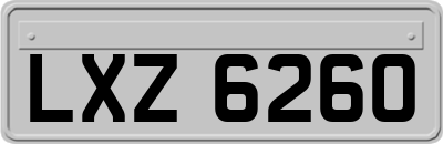 LXZ6260