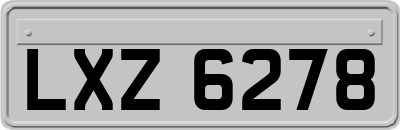 LXZ6278