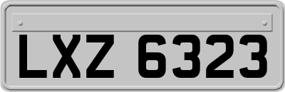 LXZ6323