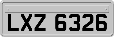 LXZ6326