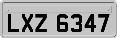 LXZ6347