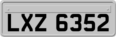 LXZ6352