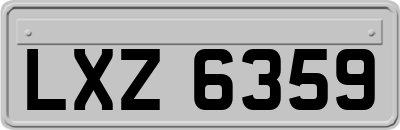 LXZ6359