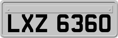 LXZ6360
