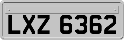 LXZ6362